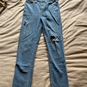 Madewell “Perfect Vintage Jeans”